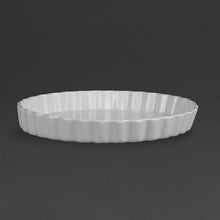 Afbeelding in Gallery-weergave laden, Olympia Whiteware puddingschaal 29,7cm (6 stuks)