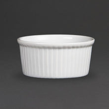 Afbeelding in Gallery-weergave laden, Olympia Whiteware ramekins 8,5cm (12 stuks)