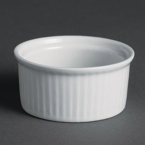 Olympia Whiteware ramekins 7cm (12 stuks)