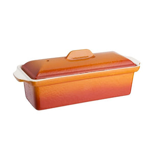 Vogue patÃ©- en terrinevorm oranje 1,7L