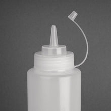 Afbeelding in Gallery-weergave laden, Vogue portioneer knijpfles transparant 994ml