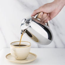 Afbeelding in Gallery-weergave laden, Olympia RVS Cafetiére 0,4L