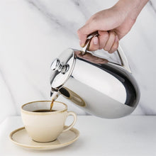 Afbeelding in Gallery-weergave laden, Olympia RVS Cafetiére 0,75L