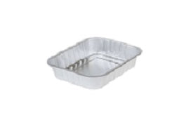 Aluminiumbakje 1530cc 320 st. (WC1500) AS221530