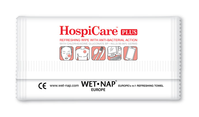 Wet Nap hospicare towell 100st