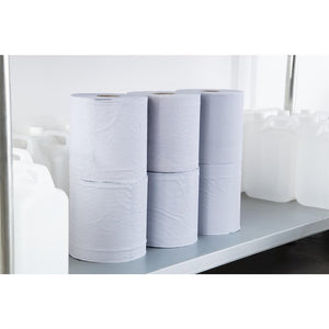 Tork Reflex handdoekrollen blauw (6 stuks)