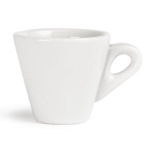 Afbeelding in Gallery-weergave laden, Olympia Whiteware conische espressokopjes 6cl (12 stuks)