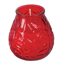 Afbeelding in Gallery-weergave laden, Bolsius Lowboy kaarsen rood (12 stuks)