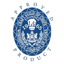 Afbeelding in Gallery-weergave laden, Vogue roestvrij staal &amp; aluminium drielaagse geflarede sauteerpan 20cm