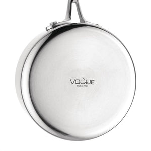 Vogue Triwall inductie steelpan 0,9L