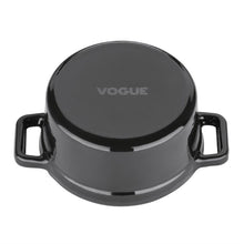 Afbeelding in Gallery-weergave laden, Vogue gietijzeren inductie mini braadpan rond 7,5(H) x 10(Ã~)cm