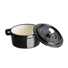 Afbeelding in Gallery-weergave laden, Vogue gietijzeren inductie mini braadpan rond 7,5(H) x 10(Ã~)cm