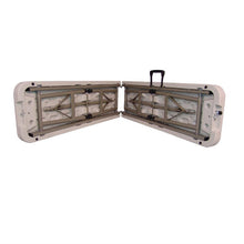 Afbeelding in Gallery-weergave laden, Bolero inklapbare bank 183cm