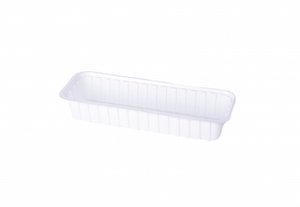 Plastiek potje A6 1000 st.