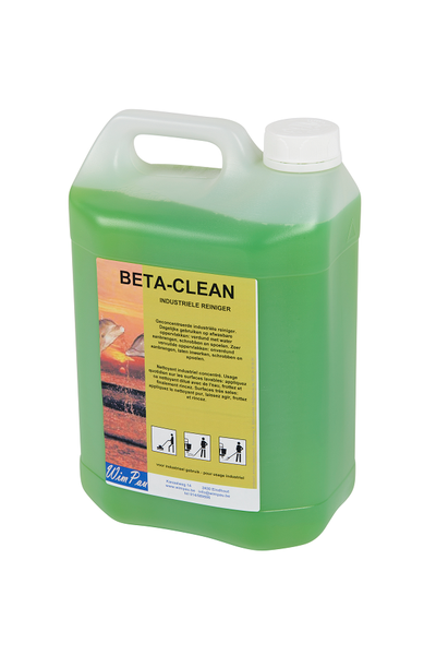 Beta clean 5 liter -> 30