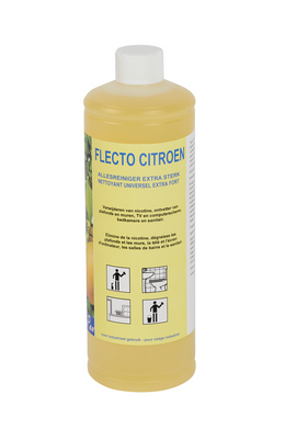 Flecto citroen spray 1 liter