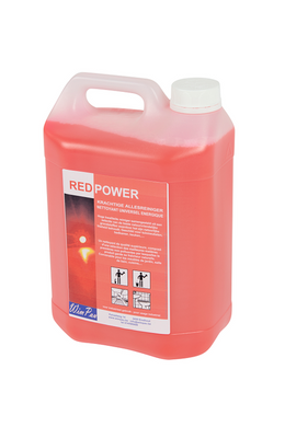 Supercleaner allesreiniger 5 liter (Red Power)