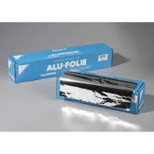 Aluminiumfolie 0.45x150m.