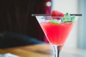 Drinkrietjes karton coctail zwart 250 st.