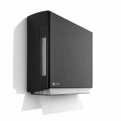 Dispenser BlackSat 332070 z-vouw PT20