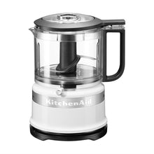 Afbeelding in Gallery-weergave laden, KitchenAid Classic Mini-hakmolen 5KFC3516BWH