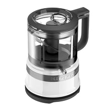 Afbeelding in Gallery-weergave laden, KitchenAid Classic Mini-hakmolen 5KFC3516BWH