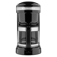 Afbeelding in Gallery-weergave laden, KitchenAid Classic druppelkoffiezetapparaat 5KCM1208BOB