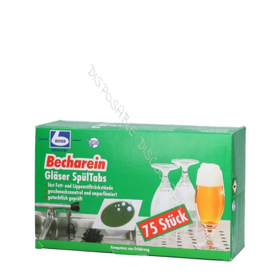 Becharein tabletten 75 st.
