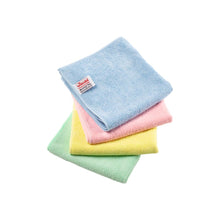 Afbeelding in Gallery-weergave laden, Vileda microtuff plus 5st blauw