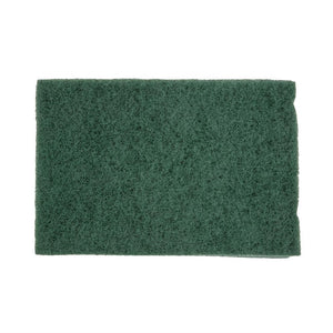 Schuurlapjes groen groot 10 st.