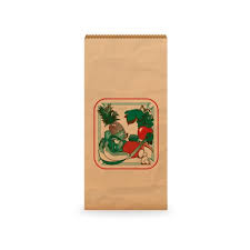 Fruitzak voor 1/2 kg. 1500 st.