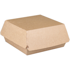 Kartonnen hamburger 109x109x76 100st small