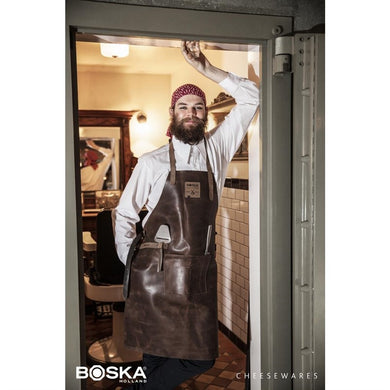 Boska Mr. Smith Culinair Schort Bruin Cross-body