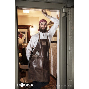 Boska Mr. Smith Culinair Schort Bruin Cross-body