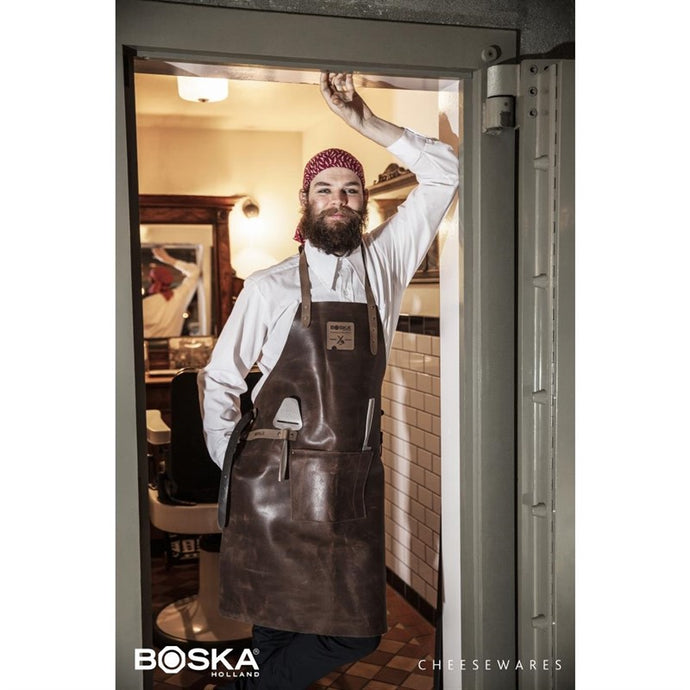 Boska Mr. Smith Culinair Schort Bruin Cross-body