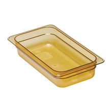 Afbeelding in Gallery-weergave laden, Cambro Polycarbonaat Hoge Hitte 1/3 Gastronorm 65mm