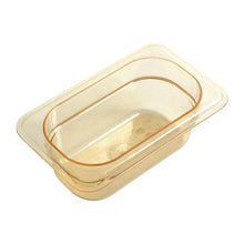 Afbeelding in Gallery-weergave laden, Cambro Hoge Hitte Polycarbonaat 1/9 Gastronorm 65mm