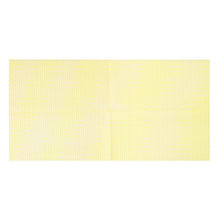 Afbeelding in Gallery-weergave laden, Jantex Non-Woven Doeken Geel (50 stuks)