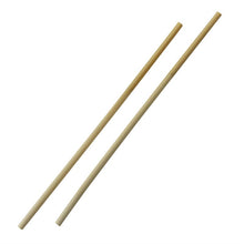 Afbeelding in Gallery-weergave laden, Sier Disposables Rechte Rietje Ã¸ 6-8 mm / 25cm (doos 50)