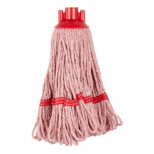 Afbeelding in Gallery-weergave laden, Jantex Dek Dweilkop Rood Streep 200g
