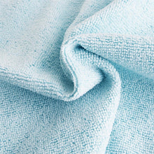 Afbeelding in Gallery-weergave laden, Jantex Microvezeldoeken Blauw 400x400mm (5 Stuks)