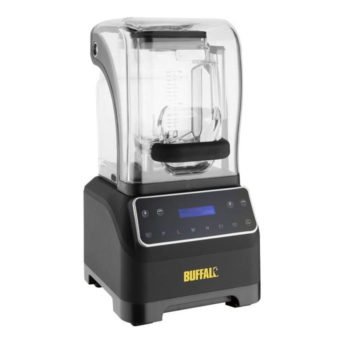 Buffalo Digitale Stille Bar Blender 1,8Ltr