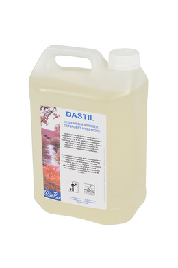 Dastilcid ontsmetting nr1604B 5liter
