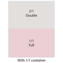 Afbeelding in Gallery-weergave laden, Matfer Bourgeat RVS GN 1/1 bak 200mm