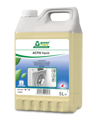 ACTIV liquid Laundry Detergent - ultra geconc wasmiddel 5L