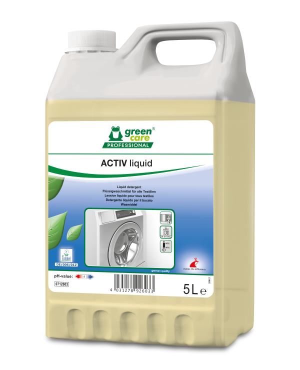 ACTIV liquid Laundry 15L