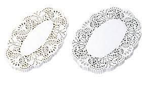 Kant ovaal 28x38 250 st.