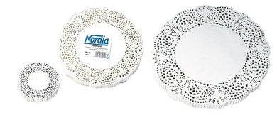 Kant rond 12cm 250 st.