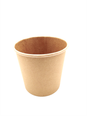 Kraft con 16oz 500ml 99mm 500st 20190446