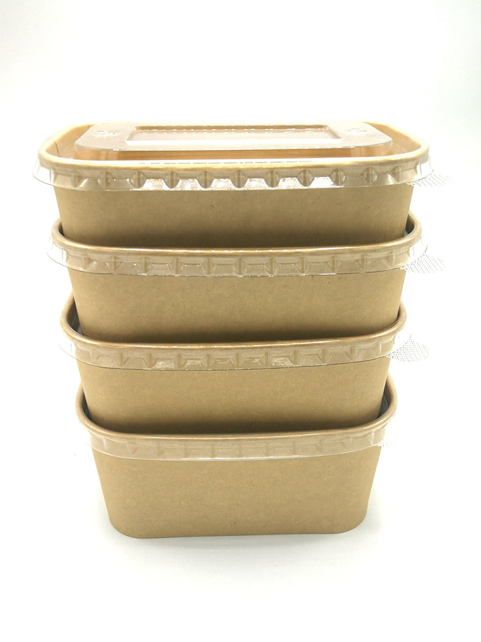 Deksel salad bowl RPET RH con 173mm 300st 20190611